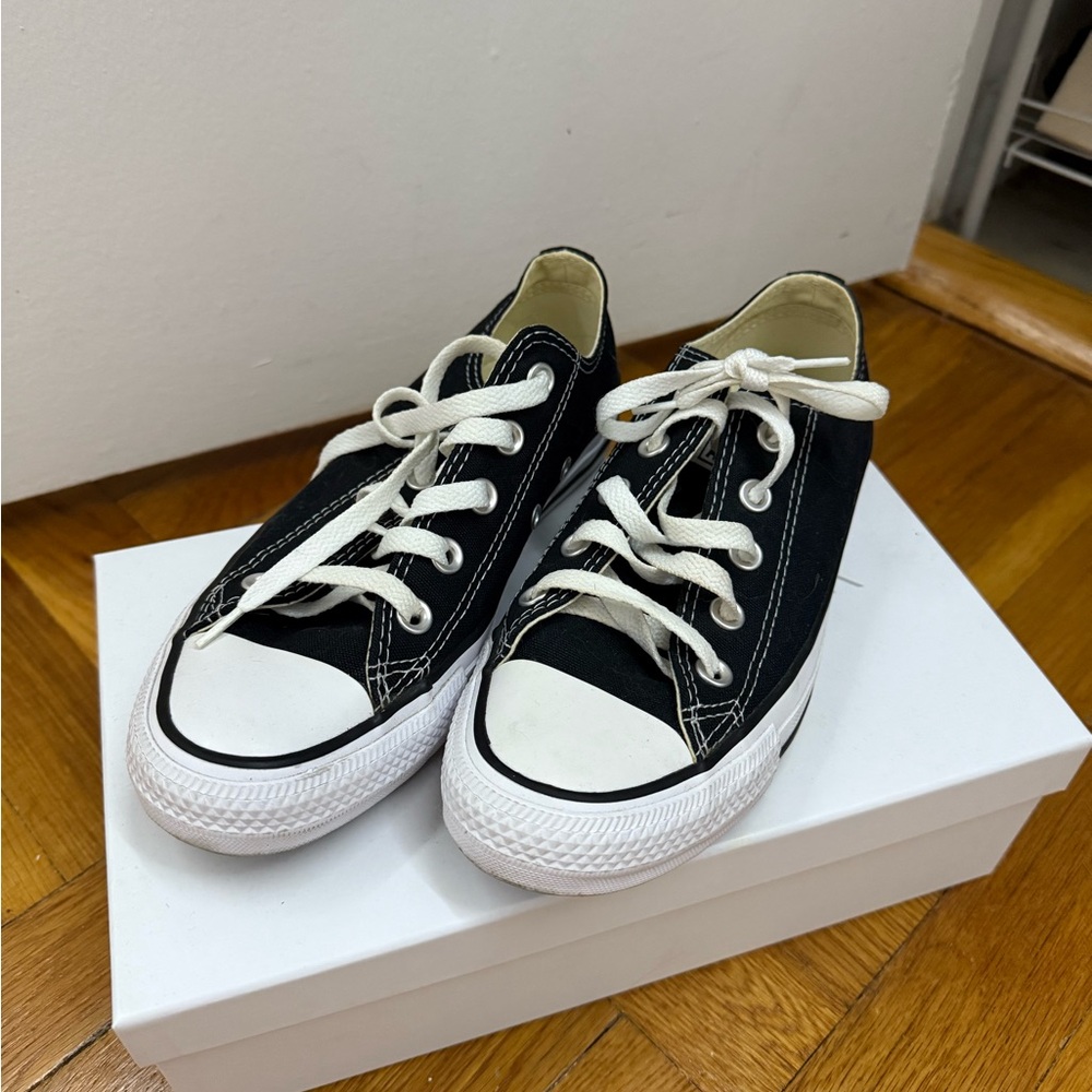 Converse sneakers